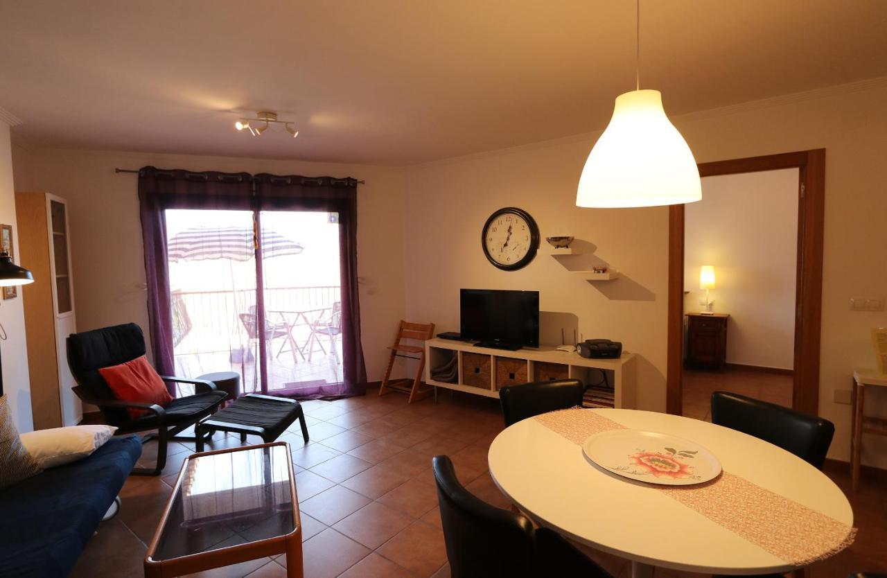 Residencial Almadraba E2 Apartment อากีลัส ภายนอก รูปภาพ