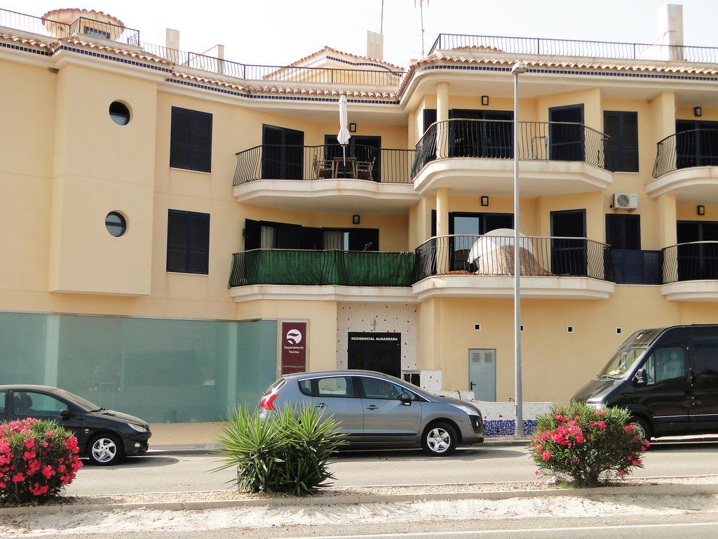 Residencial Almadraba E2 Apartment อากีลัส ภายนอก รูปภาพ