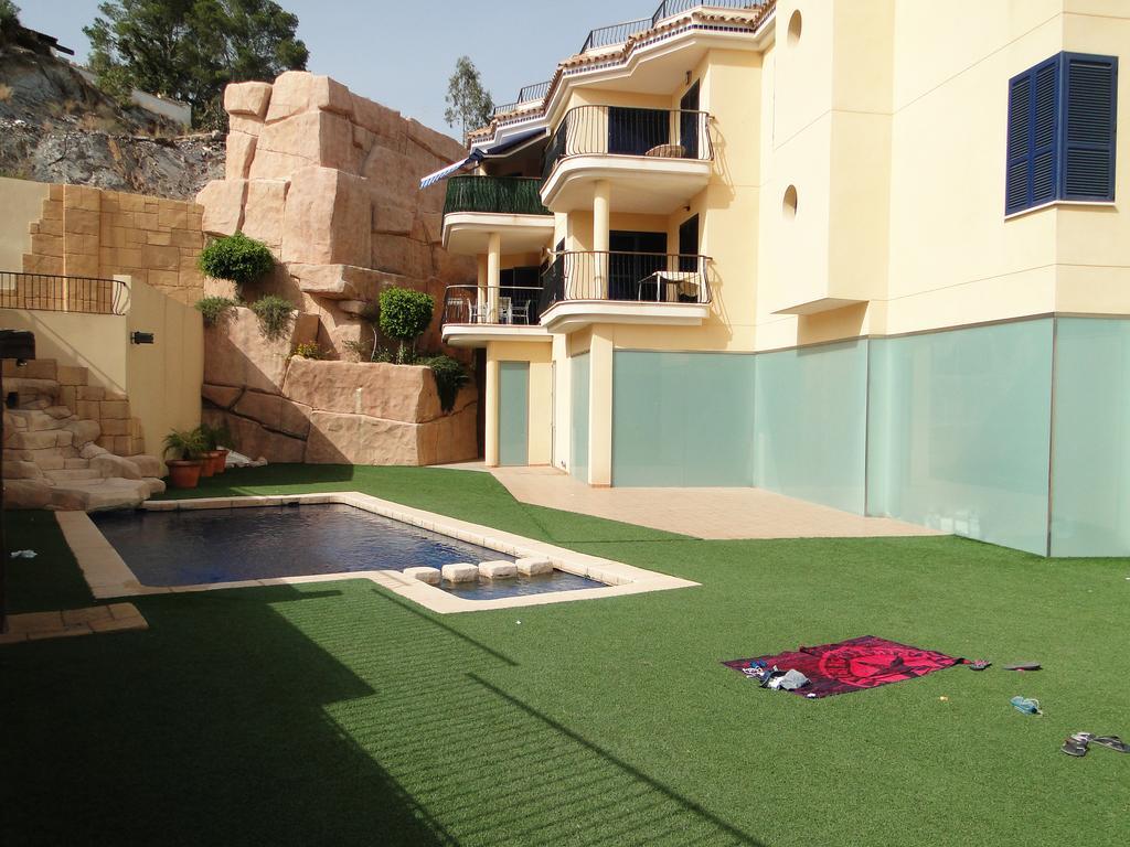Residencial Almadraba E2 Apartment อากีลัส ภายนอก รูปภาพ